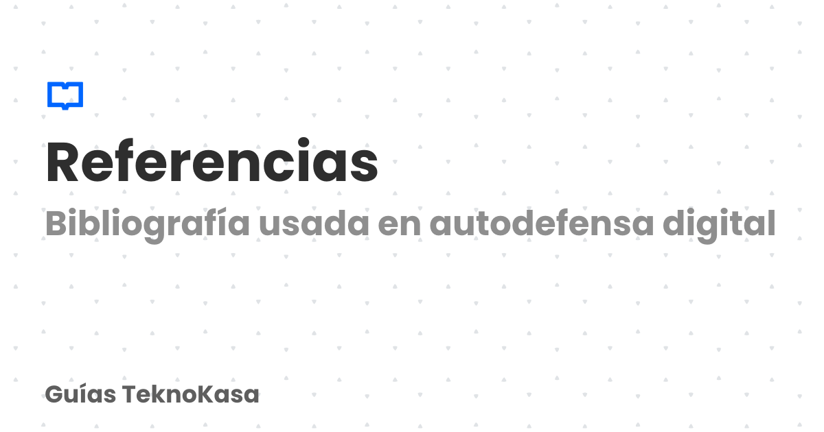 Referencias